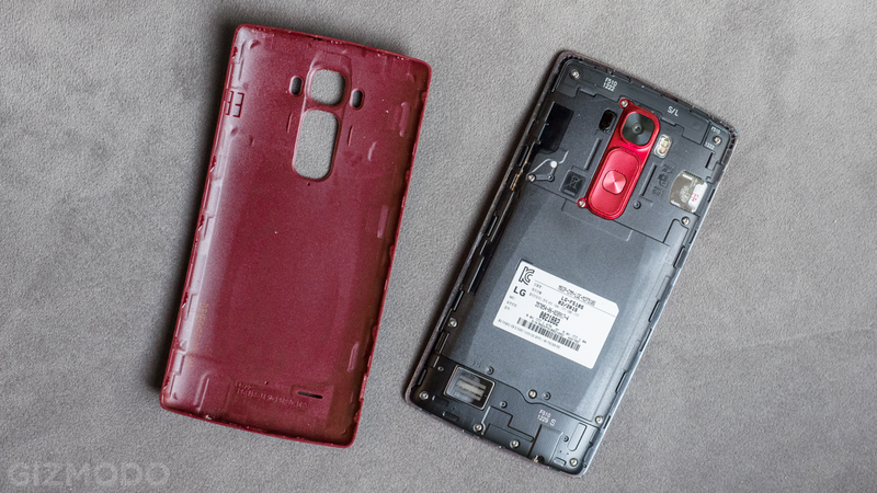 Illustration for article titled LG G Flex 2: The Curved Smartphone That Made Me a Believer